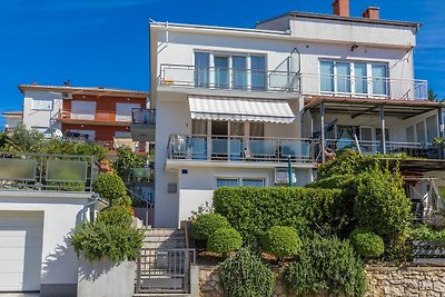 Appartamento Vacanza con famiglia Crikvenica