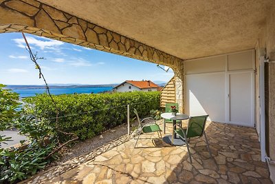Vakantieappartement Gezinsvakantie Crikvenica