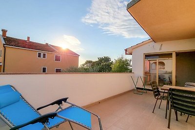 Vakantieappartement Gezinsvakantie Novigrad