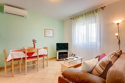 Vakantieappartement Gezinsvakantie Medulin