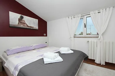 Vakantieappartement Gezinsvakantie Rovinj