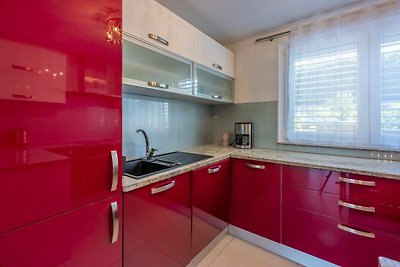 Vakantieappartement Gezinsvakantie Crikvenica