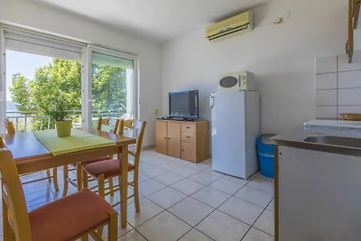 Appartamento Vacanza con famiglia Crikvenica