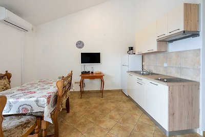 Vakantieappartement Gezinsvakantie Crikvenica