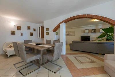 Vakantieappartement Gezinsvakantie Crikvenica