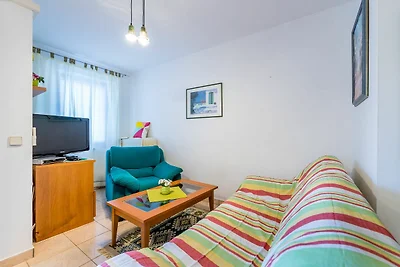 Appartamento Vacanza con famiglia Baska