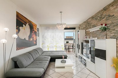 Vakantieappartement Gezinsvakantie Crikvenica