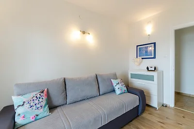 Vakantieappartement Gezinsvakantie Crikvenica
