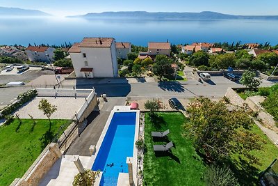 Vakantieappartement Gezinsvakantie Novi Vinodolski