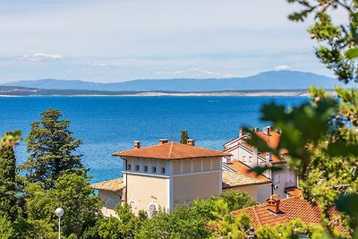 Vakantieappartement Gezinsvakantie Crikvenica