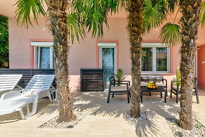 Vakantieappartement Gezinsvakantie Crikvenica