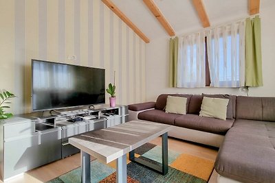 Vakantieappartement Gezinsvakantie Novigrad