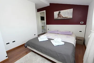 Vakantieappartement Gezinsvakantie Rovinj