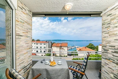 Appartamento Vacanza con famiglia Crikvenica