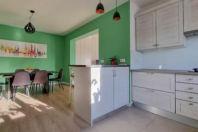 Vakantieappartement Gezinsvakantie Novigrad