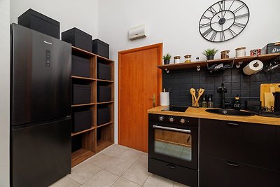 Vakantieappartement Gezinsvakantie Novi Vinodolski