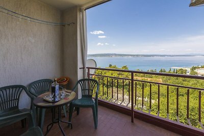 Vakantieappartement Gezinsvakantie Crikvenica