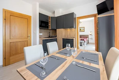 Appartamento Vacanza con famiglia Crikvenica