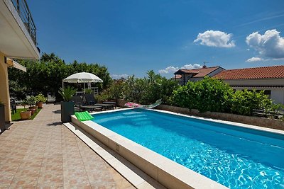 Vakantieappartement Gezinsvakantie Crikvenica