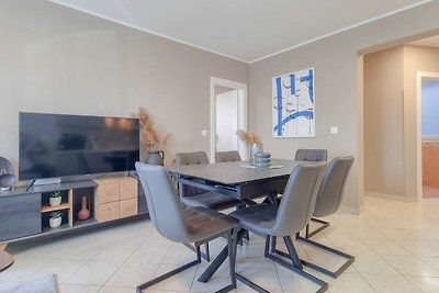 Vakantieappartement Gezinsvakantie Novigrad