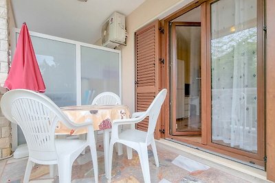 Vakantieappartement Gezinsvakantie Novigrad