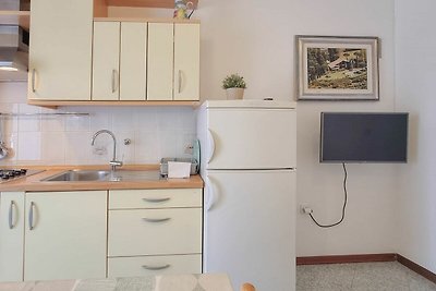 Vakantieappartement Gezinsvakantie Novigrad