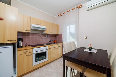 Vakantieappartement Gezinsvakantie Crikvenica