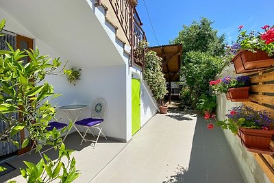 Vakantieappartement Gezinsvakantie Novigrad