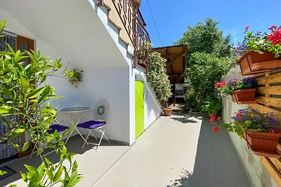 Appartamento Vacanza con famiglia Cittanova