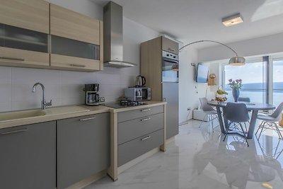 Vakantieappartement Gezinsvakantie Crikvenica