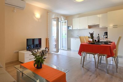 Vakantieappartement Gezinsvakantie Poreč