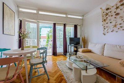 Holiday flat family holiday Crikvenica