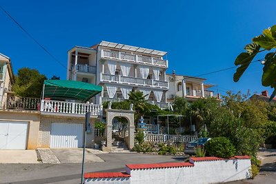 Vakantieappartement Gezinsvakantie Crikvenica