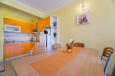 Vakantieappartement Gezinsvakantie Baska