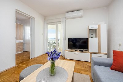 Vakantieappartement Gezinsvakantie Novi Vinodolski