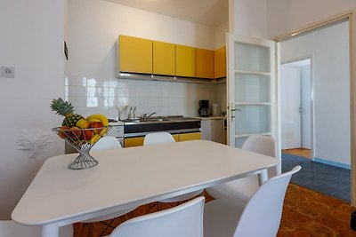 Vakantieappartement Gezinsvakantie Novi Vinodolski