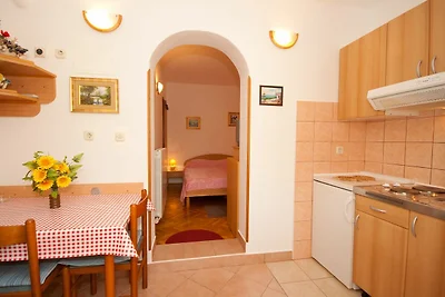 Appartamento Vacanza con famiglia Baska