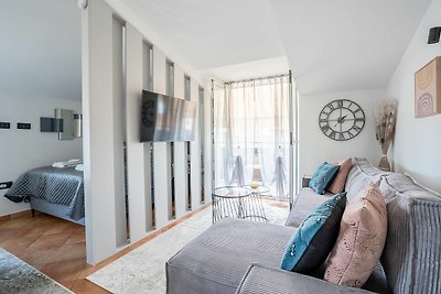 Vakantieappartement Gezinsvakantie Rovinj