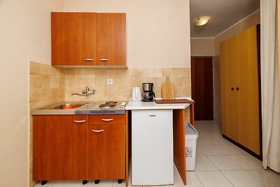 Vakantieappartement Gezinsvakantie Crikvenica