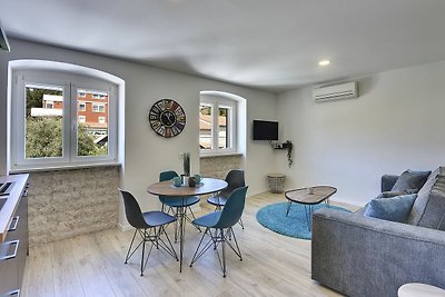 Vakantieappartement Gezinsvakantie Pula