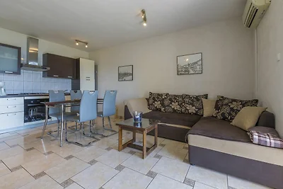 Vakantieappartement Gezinsvakantie Crikvenica