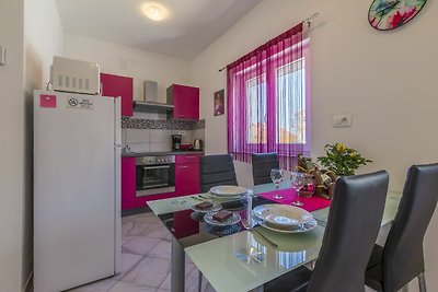 Vakantieappartement Gezinsvakantie Crikvenica