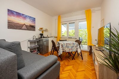 Vakantieappartement Gezinsvakantie Crikvenica