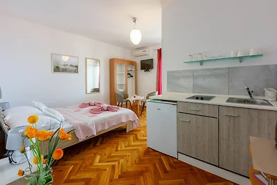 Appartamento Vacanza con famiglia Crikvenica