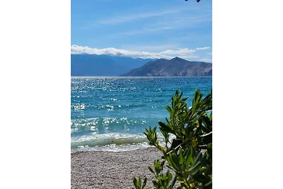 Appartamento Vacanza con famiglia Baska