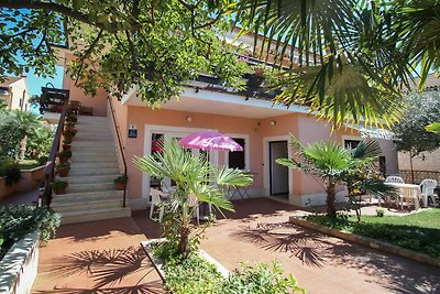 Vakantieappartement Gezinsvakantie Novigrad