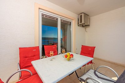 Vakantieappartement Gezinsvakantie Crikvenica