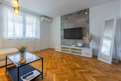 Vakantieappartement Gezinsvakantie Crikvenica