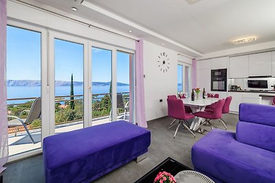 Vakantieappartement Gezinsvakantie Novi Vinodolski