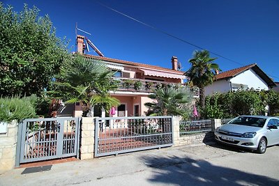 Vakantieappartement Gezinsvakantie Novigrad